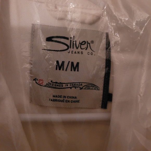 Silver Jeans Co. Jacket - Picture 3 of 3
